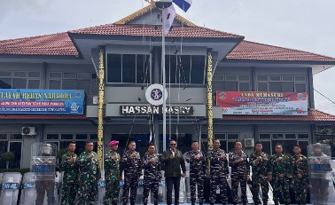 Bambang Heri Purnama Dorong Lanal Banjarmasin Naik Tipe A