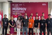 Bang Dhin Kembali Pimpin ESPA Kalsel, Ajak Kab/Kota Besinergi dengan ESI