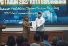 Banjarbaru Prioritaskan Program Berdampak Langsung ke Masyarakat