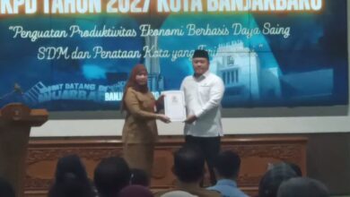 Banjarbaru Prioritaskan Program Berdampak Langsung ke Masyarakat