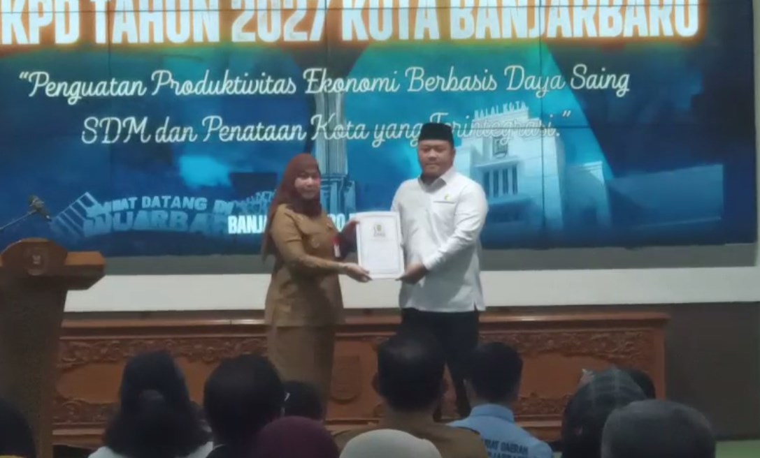 Banjarbaru Prioritaskan Program Berdampak Langsung ke Masyarakat