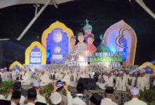 Bupati HSS Buka Festival Kemilau Ramadhan 2026