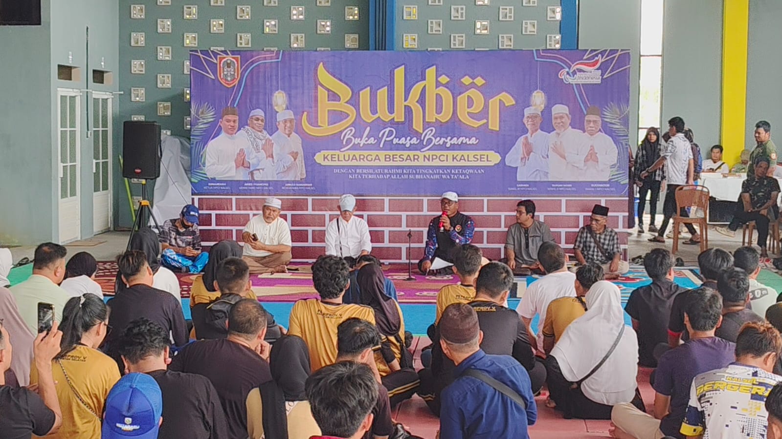 NPCI Kalsel Lakukan Regenerasi Atlet, 90 Persen Wajah Baru