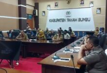 DPRD Tanah Bumbu Soroti Pengelolaan Sampah di Desa Batuah