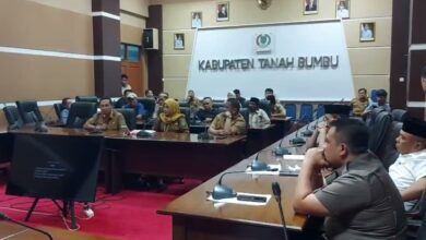 DPRD Tanah Bumbu Soroti Pengelolaan Sampah di Desa Batuah