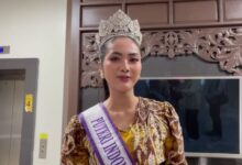 Talitha Fatimah Rahma, Puteri Indonesia Kalimantan Selatan 2026