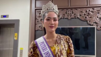 Talitha Fatimah Rahma, Puteri Indonesia Kalimantan Selatan 2026
