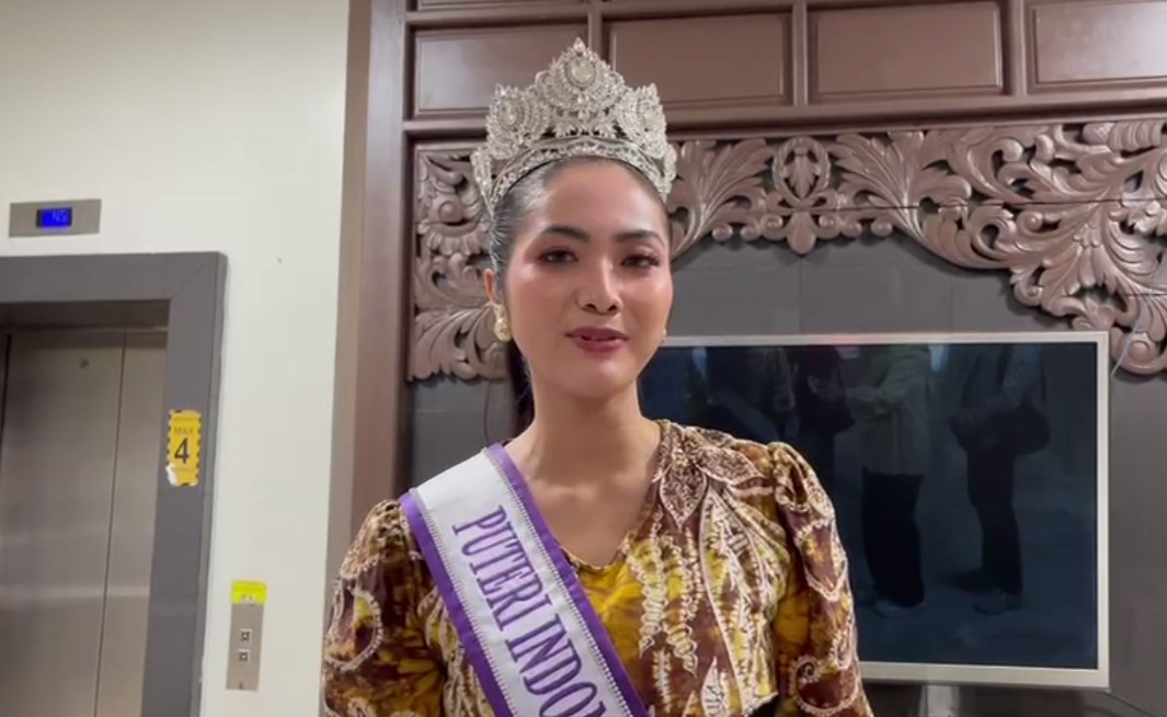 Talitha Fatimah Rahma, Puteri Indonesia Kalimantan Selatan 2026