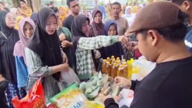 Disbunnak Kalsel Pastikan Stok Daging dan Telur Aman