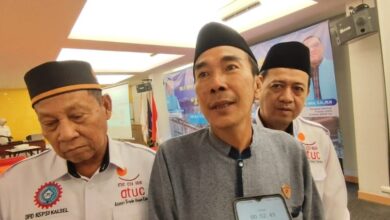 Disnakertrans Kalsel Ingatkan Sanksi bagi Perusahaan Tak Bayar THR Karyawan