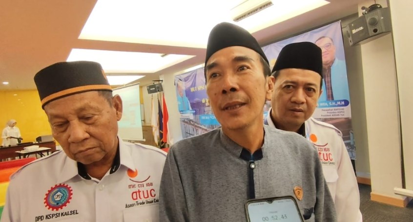 Disnakertrans Kalsel Ingatkan Sanksi bagi Perusahaan Tak Bayar THR Karyawan