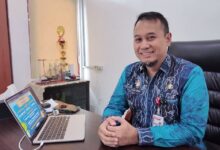 Fitri Hernadi, Kepala Dinas Perhubungan Kalimantan Selatan