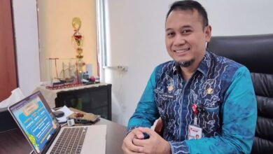 Fitri Hernadi, Kepala Dinas Perhubungan Kalimantan Selatan