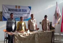 Forki Banjarbaru Gelar Muscablub 2026