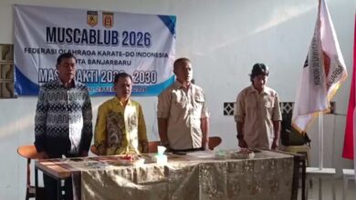Forki Banjarbaru Gelar Muscablub 2026