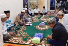 Forum Komunikasi Gabungan Lintas Ormas Kalsel Gelar Buka Puasa Bersama