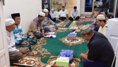 Forum Komunikasi Gabungan Lintas Ormas Kalsel Gelar Buka Puasa Bersama