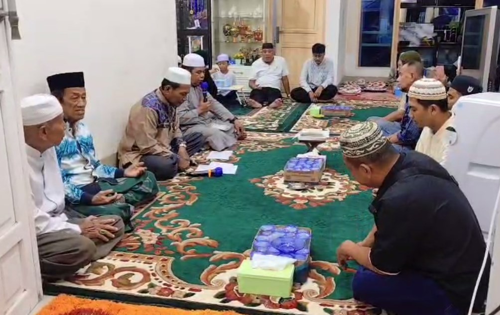 Forum Komunikasi Gabungan Lintas Ormas Kalsel Gelar Buka Puasa Bersama