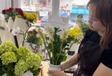 Hampers Flower Vase Jadi Hadiah Lebaran Favorit Kalangan Menengah Atas