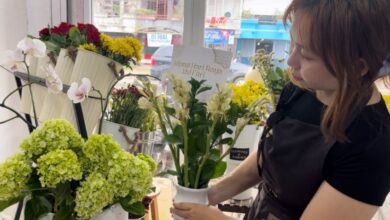 Hampers Flower Vase Jadi Hadiah Lebaran Favorit Kalangan Menengah Atas