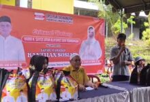 Hanura Kalsel Jangkau Desa Terpencil di Empat Kabupaten