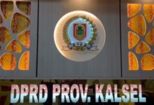 Hari Pertama Kerja, Kehadiran Sekretariat DPRD Kalsel Tembus 98 Persen