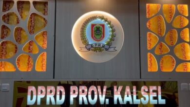 Hari Pertama Kerja, Kehadiran Sekretariat DPRD Kalsel Tembus 98 Persen