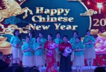 Imlek Bersama Fu Qing Banjarmasin Perkuat Persatuan dan Kebersamaan