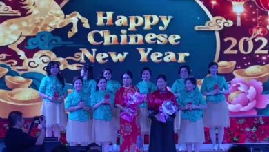 Imlek Bersama Fu Qing Banjarmasin Perkuat Persatuan dan Kebersamaan