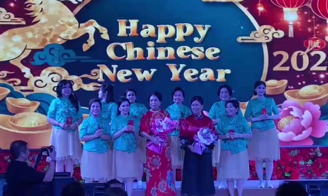 Imlek Bersama Fu Qing Banjarmasin Perkuat Persatuan dan Kebersamaan