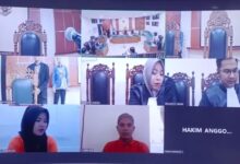 Jaksa Tuntut Terdakwa Mutilasi di Paramasan Hukuman Mati