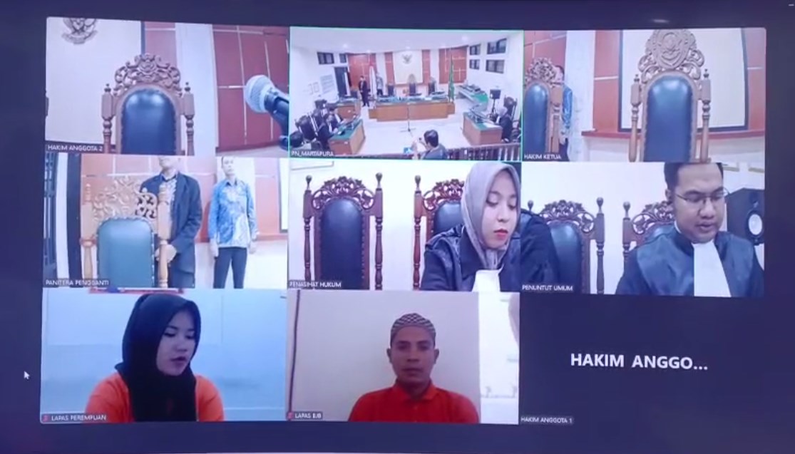 Jaksa Tuntut Terdakwa Mutilasi di Paramasan Hukuman Mati