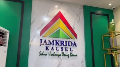 Jamkrida Kalsel Perluas Akses Kredit UMKM hingga 15 Triliun