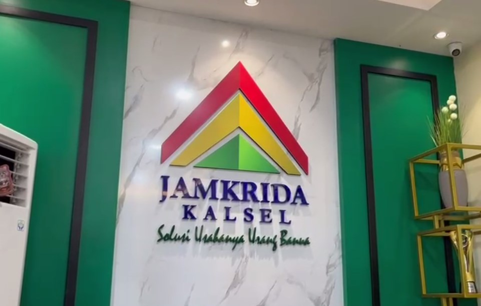 Jamkrida Kalsel Perluas Akses Kredit UMKM hingga 15 Triliun