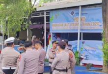 KSOP Kelas I Banjarmasin Buka Posko Mudik Lebaran di Pelabuhan Trisakti