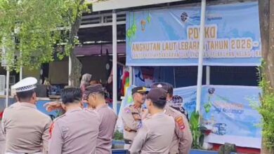 KSOP Kelas I Banjarmasin Buka Posko Mudik Lebaran di Pelabuhan Trisakti