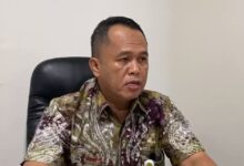 Kadisdamkarmat Banjarmasin, Hendro