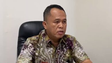 Kadisdamkarmat Banjarmasin, Hendro