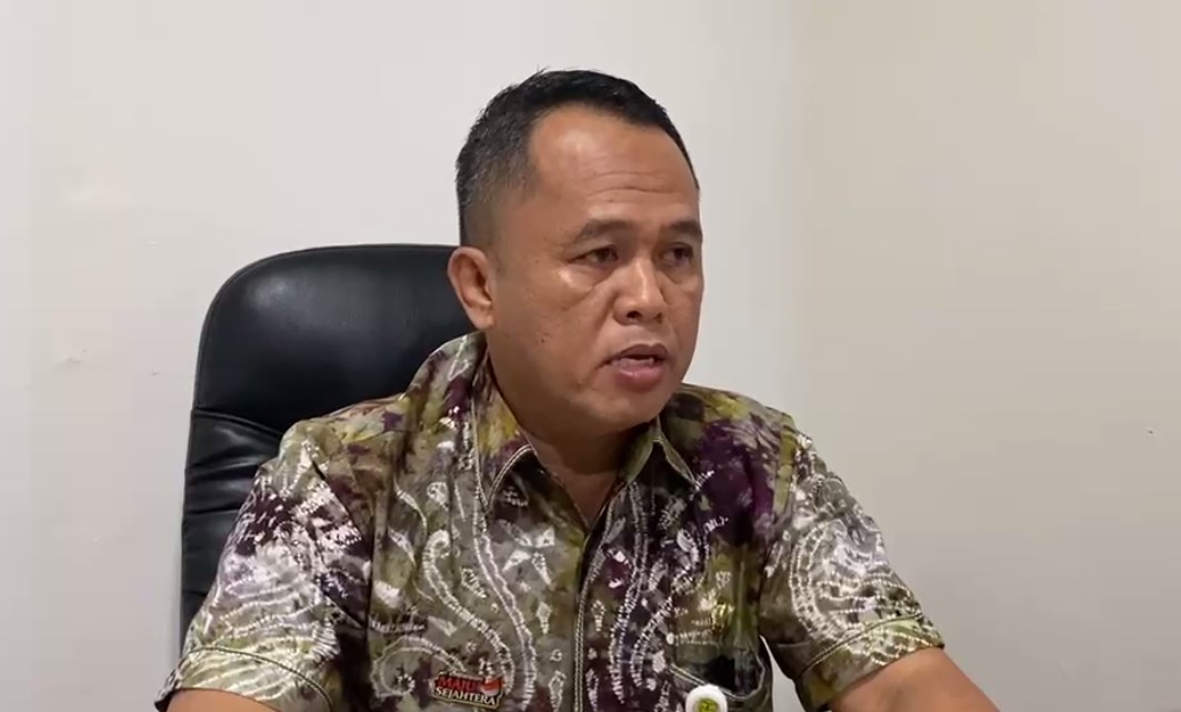 Kadisdamkarmat Banjarmasin, Hendro