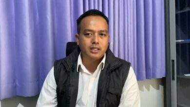 Kasi Pembibitan dan Tenaga Keolahragaan Dispora Kalsel, Rijal Hamid