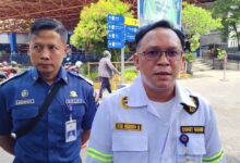 Kasubag Tata Usaha dan Humas KSOP Kelas I Banjarmasin, Deni Hendra