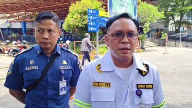 Kasubag Tata Usaha dan Humas KSOP Kelas I Banjarmasin, Deni Hendra