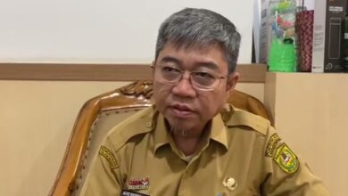 Kepala Dinas Lingkungan Hidup Banjarmasin, Alive Yosefah Love