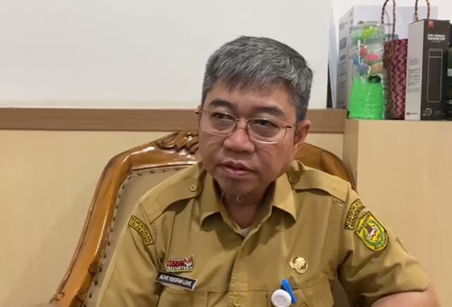 Kepala Dinas Lingkungan Hidup Banjarmasin, Alive Yosefah Love