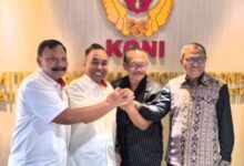 PON XXII Tahun 2028 Digelar di Tiga Provinsi