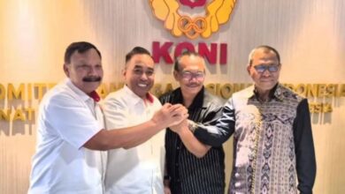 PON XXII Tahun 2028 Digelar di Tiga Provinsi