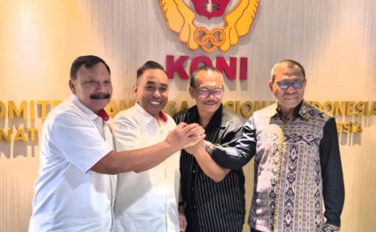 PON XXII Tahun 2028 Digelar di Tiga Provinsi