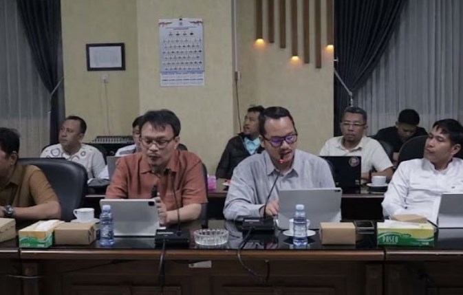 Pansus I DPRD Kalsel Usul Tarif PKB Diturunkan ke 0,9 Persen
