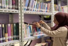Perpustakaan RTH Kamboja, Pilihan Mengisi Waktu Luang Saat Berpuasa dengan Kegiatan Edukatif