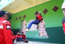 Pertapindo dan MDMC Latih Relawan Tanggap Bencana Kotabaru